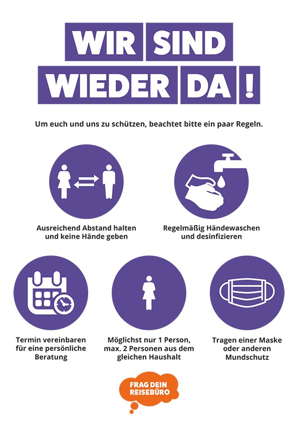 Wir Sind wieder da